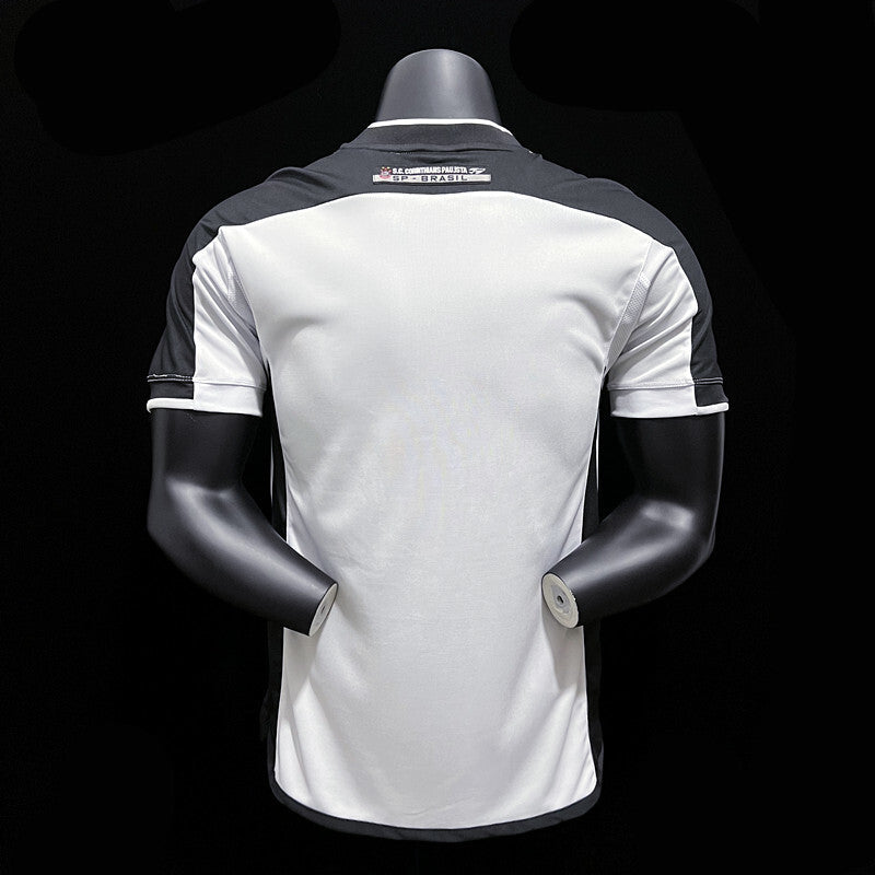 Football Shirt Corinthians Home 00-01 Retro back