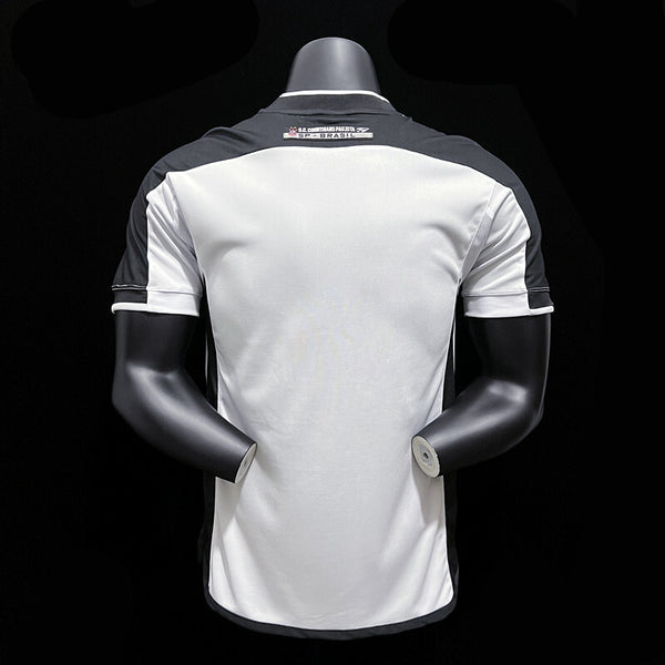 Football Shirt Corinthians Home 00-01 Retro back