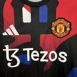 Football Shirt Manchester United Pre Match 25-26 extra 3