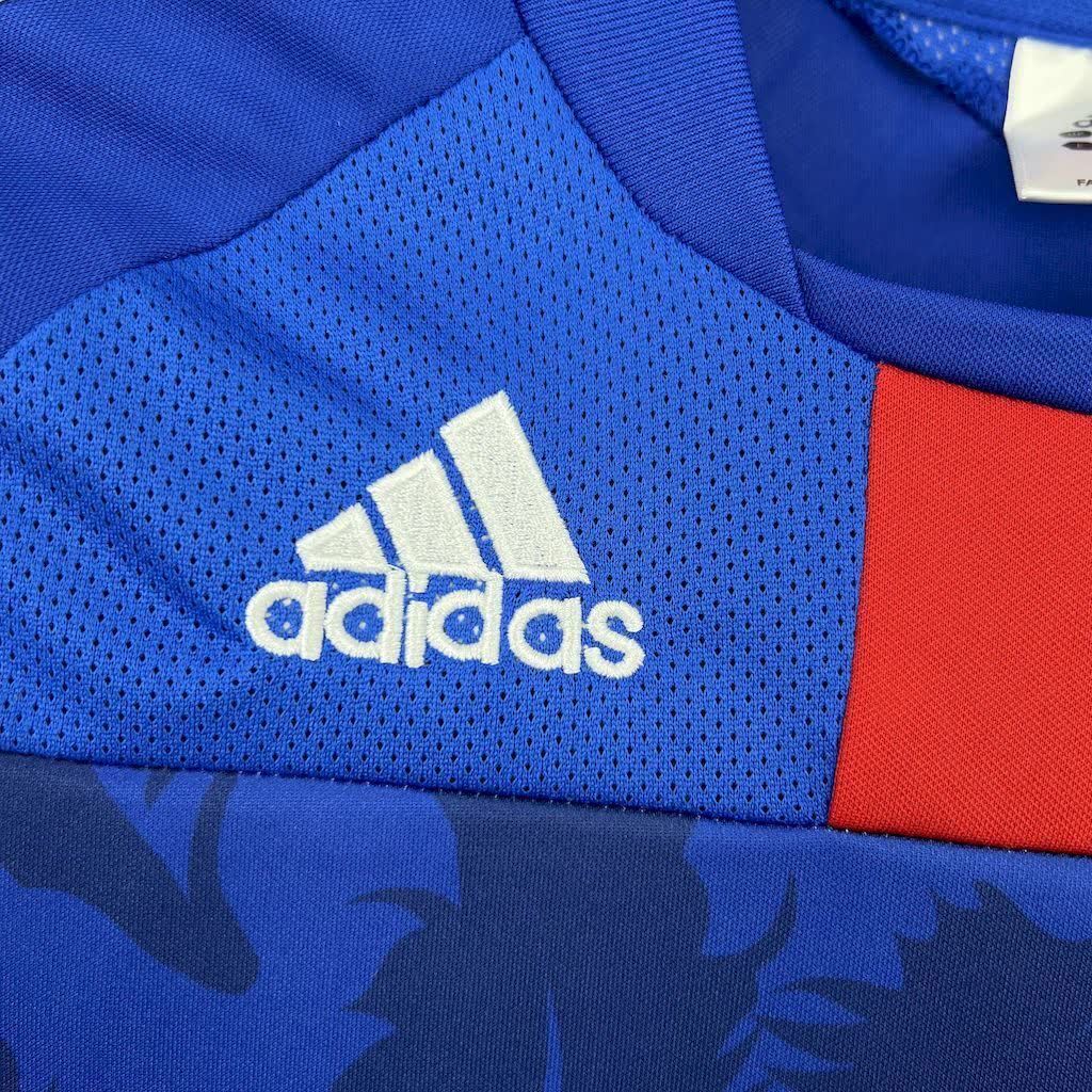 Football Shirt Japan Home 2010 Retro extra 3