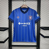 Football Shirt Ipswich Town Home 25-26 extra 3
