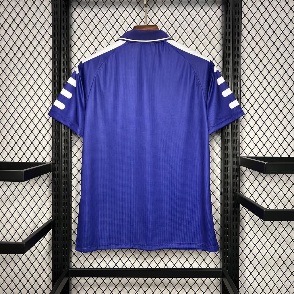 Football Shirt Fiorentina Home 98-99 Retro back
