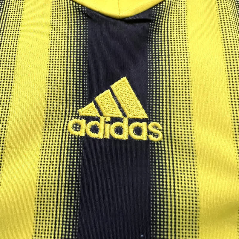 Football Shirt Fenerbahce SK Home 13-14 Retro extra 3