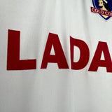 Football Shirt Colo Colo Home 91-92 Long Sleeve Retro extra 3