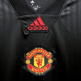 Football Shirt Manchester United Away 23-24 extra 3