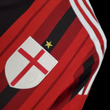Football Shirt AC Milan Home 14-15 Retro extra 3