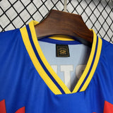 Football Shirt Club America Away 95-96 Retro extra 3