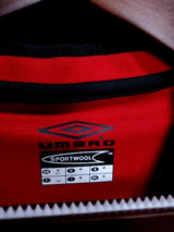 Football Shirt Manchester United Home 00-01 Retro extra 3