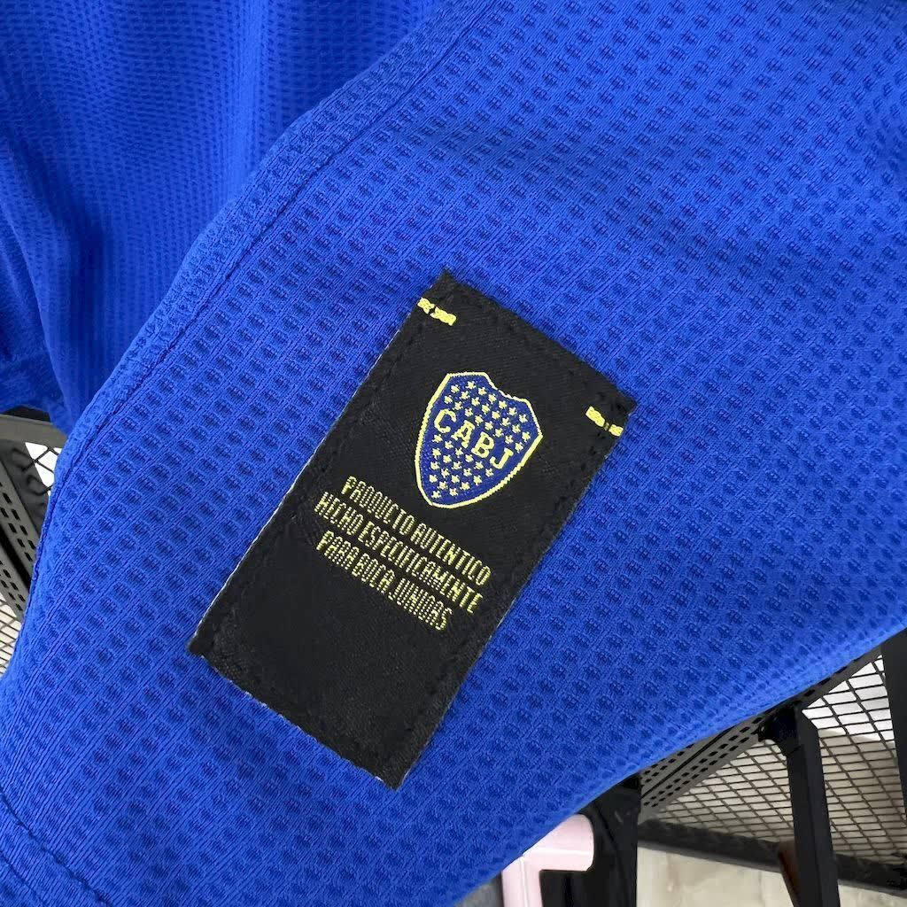 Football Shirt Boca Juniors 100th Anniversary 05-06 extra 3