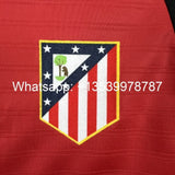 Football Shirt Atletico Madrid Away 01-02 Retro extra 3