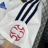 Football Shirt Japan Away 06-07 Retro extra 3