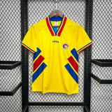 Football Shirt Romania Home 94-95 Retro extra 3