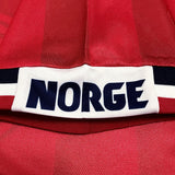 Football Shirt Norway Home 98-99 Retro extra 3