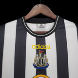 Football Shirt Newcastle United Home 97-99 Retro extra 3