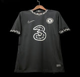 Football Shirt Chelsea FC Away 22-23 extra 3