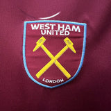 Football Shirt West Ham Home 23-24 extra 3