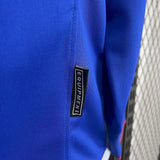Football Shirt Japan Home 00-01 Long Sleeves Retro extra 3