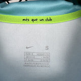 Football Shirt FC Barcelona Away 07-08 extra 3