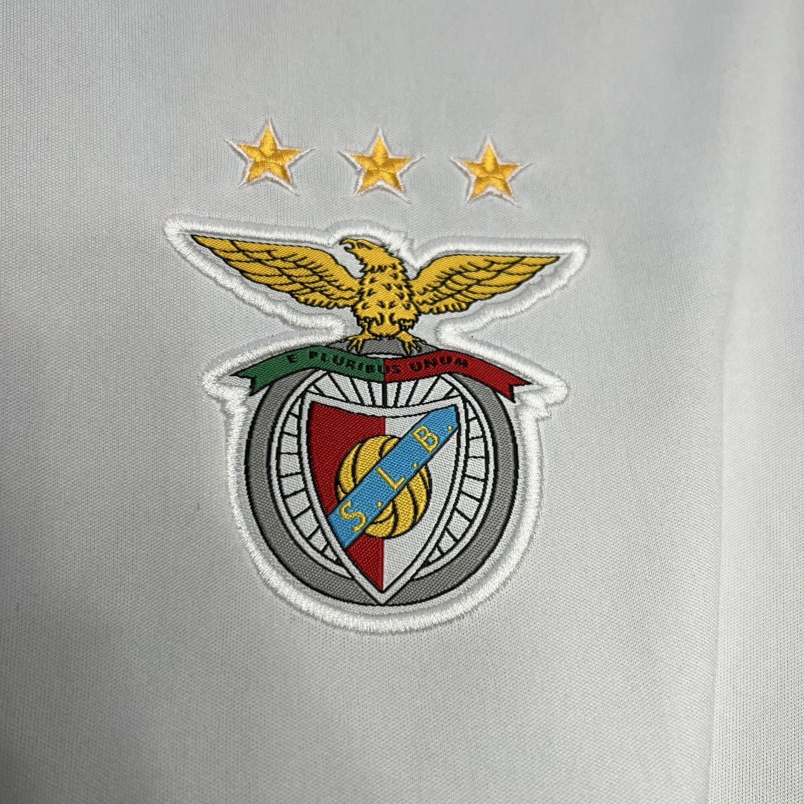 Football Shirt Benfica Away 13-14 Retro extra 3