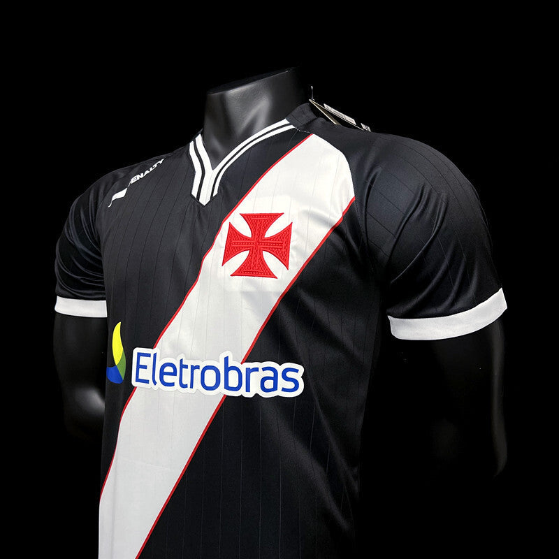 Football Shirt Vasco da Gama Home 25-26 Retro extra 3