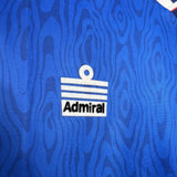 Football Shirt Rangers Home 90-92 Retro extra 4