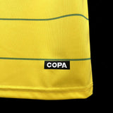 Football Shirt Brazil Home 84-85 Retro extra 3