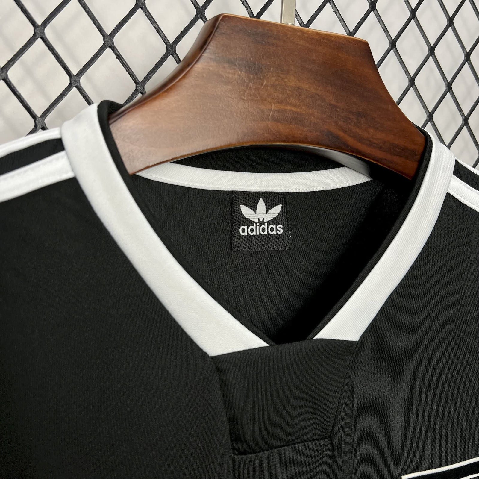 Football Shirt Colo Colo Away 91-92 Retro extra 3