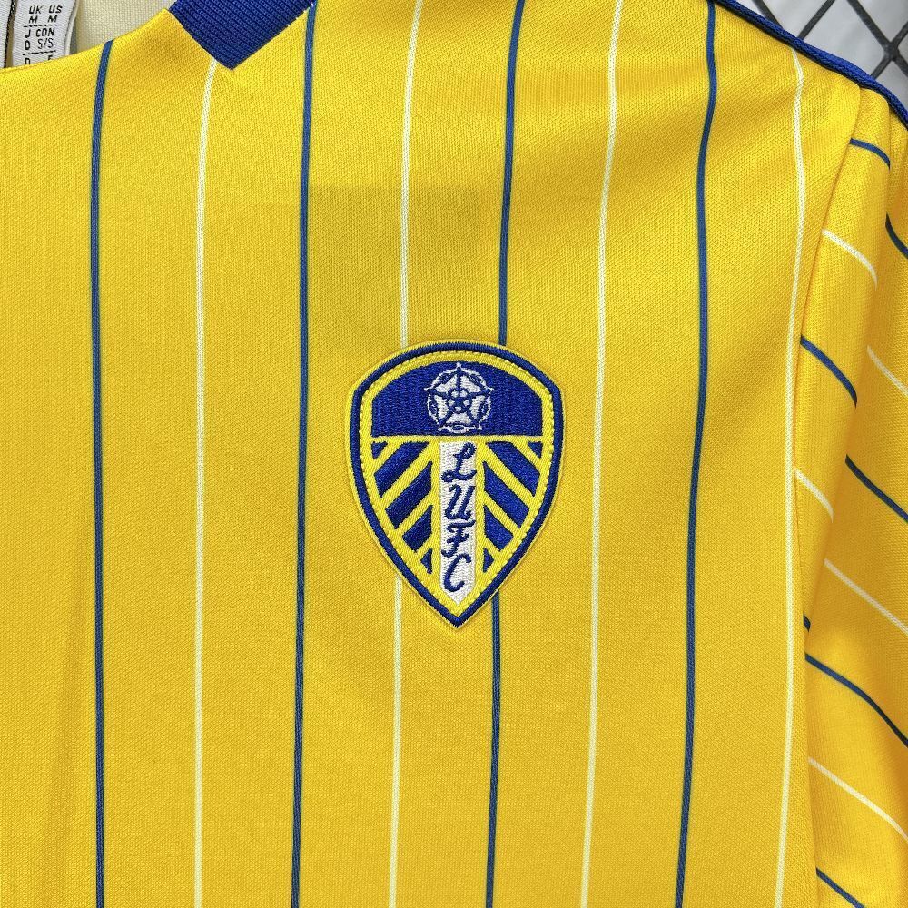 Football Shirt Leeds United Icon 25-26 extra 4