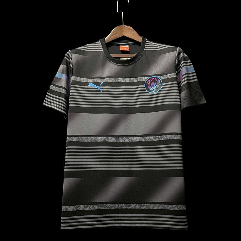 Football Shirt Manchester City Training 22-23 extra 3