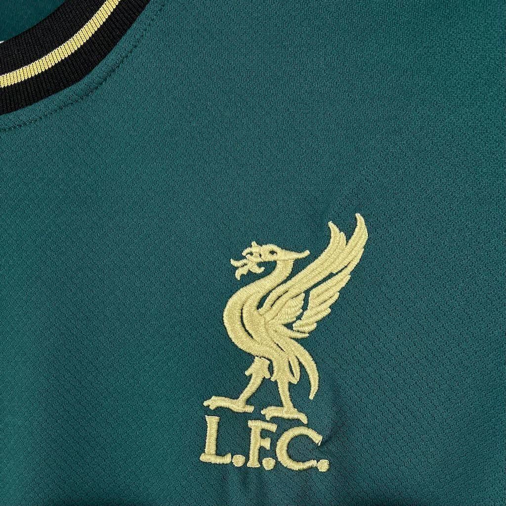 Football Shirt Liverpool Jordan Concept 25-26 extra 3