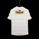 Football Shirt Colo Colo Home 2011 Retro back