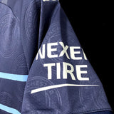 Football Shirt Manchester City Third 21-22 extra 3