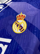 Football Shirt Real Madrid Away 96-97 Retro extra 3