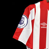 Football Shirt Brentford Home 21-22 extra 4