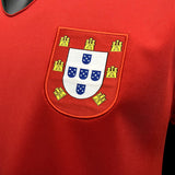 Football Shirt Portugal Home 72 Retro extra 3
