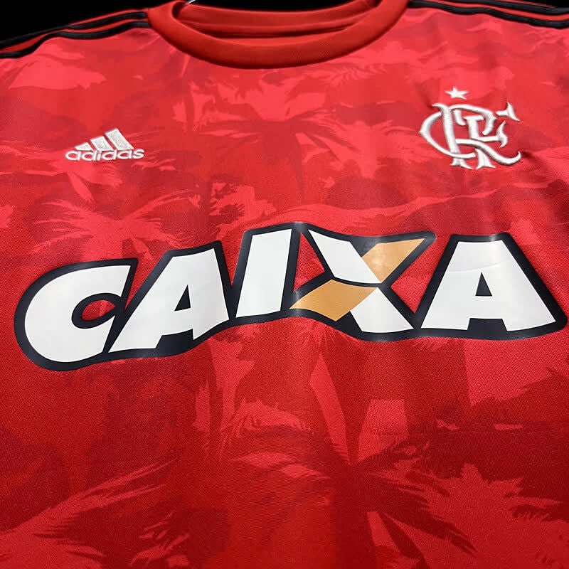 Football Shirt Flamengo Retro 14-15 extra 3