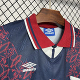 Football Shirt Ajax Away 94-95 Retro extra 4
