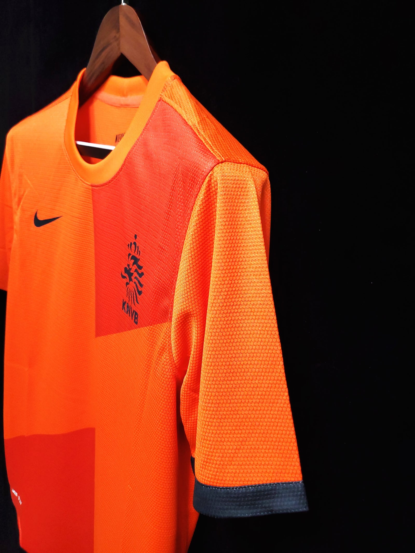 Football Shirt Netherlands Home 25-26 Retro extra 3