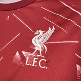 Football Shirt Liverpool FC Home 26-27 extra 3