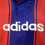 Football Shirt Bayern Munich Home 95-97 Retro extra 3