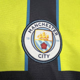 Football Shirt Manchester City Away 24-25 extra 3
