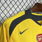 Football Shirt Arsenal Away 05-06 Retro extra 3
