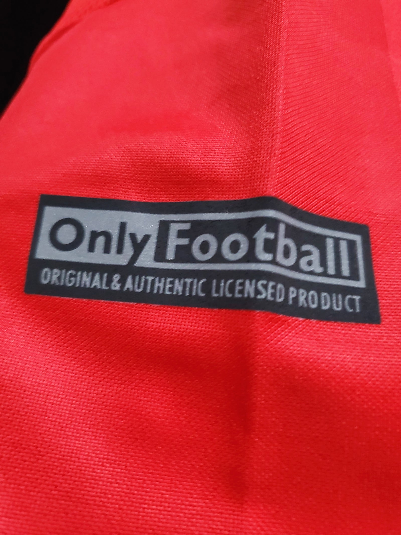 Football Shirt Manchester United Home 99-00 Retro extra 3