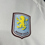 Football Shirt Aston Villa Away 24-25 extra 3