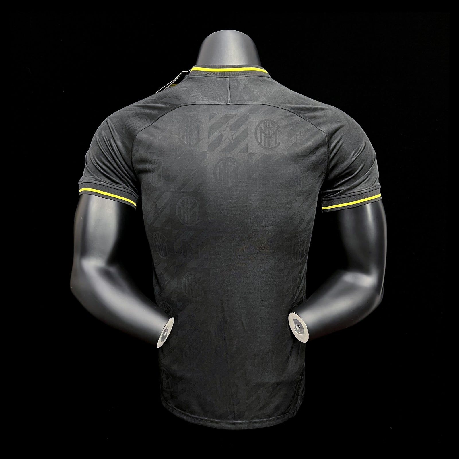 Football Shirt Inter Milan Third 19-20 Away extra 3