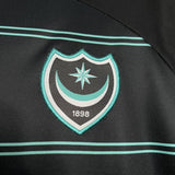 Football Shirt Portsmouth F.C. Away 25-26 extra 3