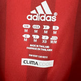 Football Shirt AC Milan Home 11-12 Retro extra 3