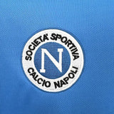 Football Shirt Napoli Home 88-89 Retro extra 3
