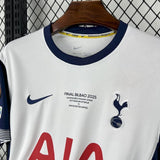 Football Shirt Tottenham Hotspur Home 25-26 Europa League extra 2
