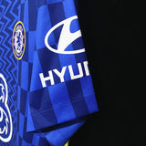 Football Shirt Chelsea Home 21-22 extra 3